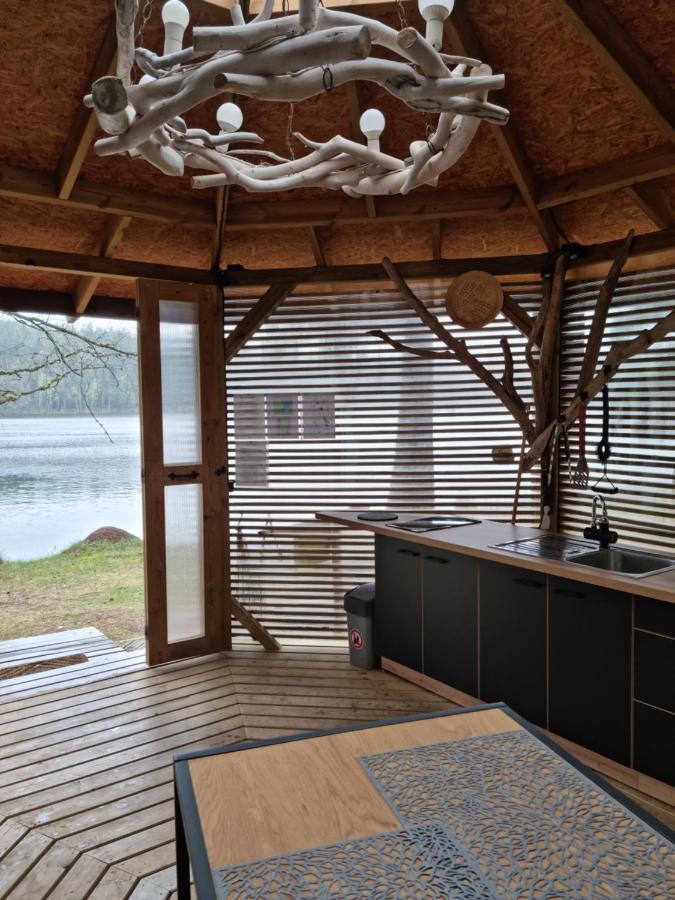 Treehouse Ciekurs Villa Dukuri Eksteriør bilde