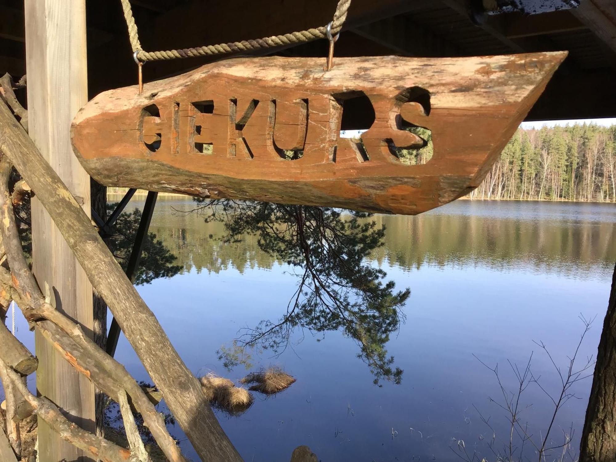 Treehouse Ciekurs Villa Dukuri Eksteriør bilde